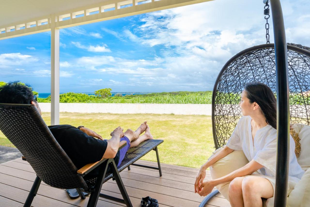 Вилла Sunset Hill Ishigaki Ishigaki  Экстерьер фото