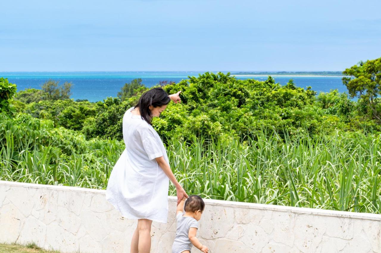 Вилла Sunset Hill Ishigaki Ishigaki  Экстерьер фото