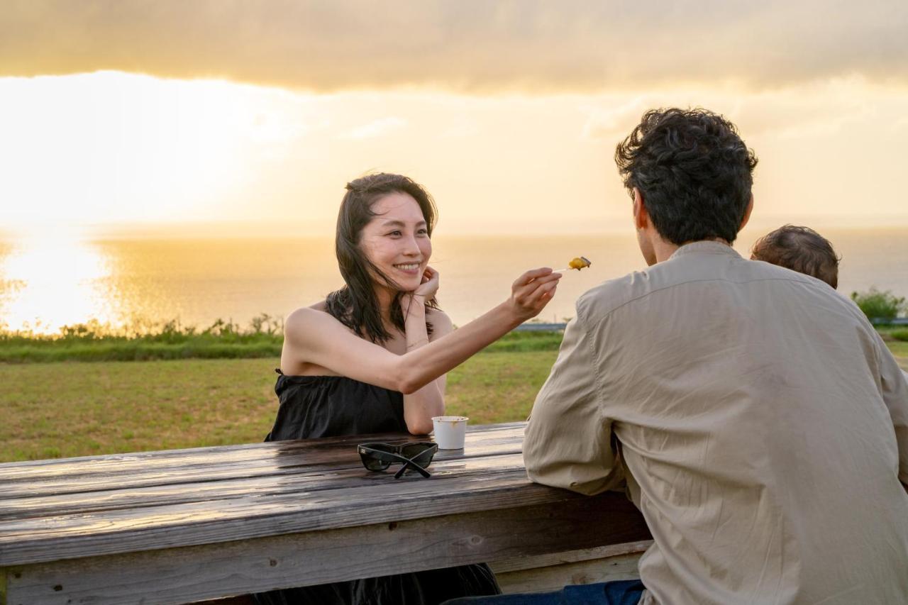 Вилла Sunset Hill Ishigaki Ishigaki  Экстерьер фото