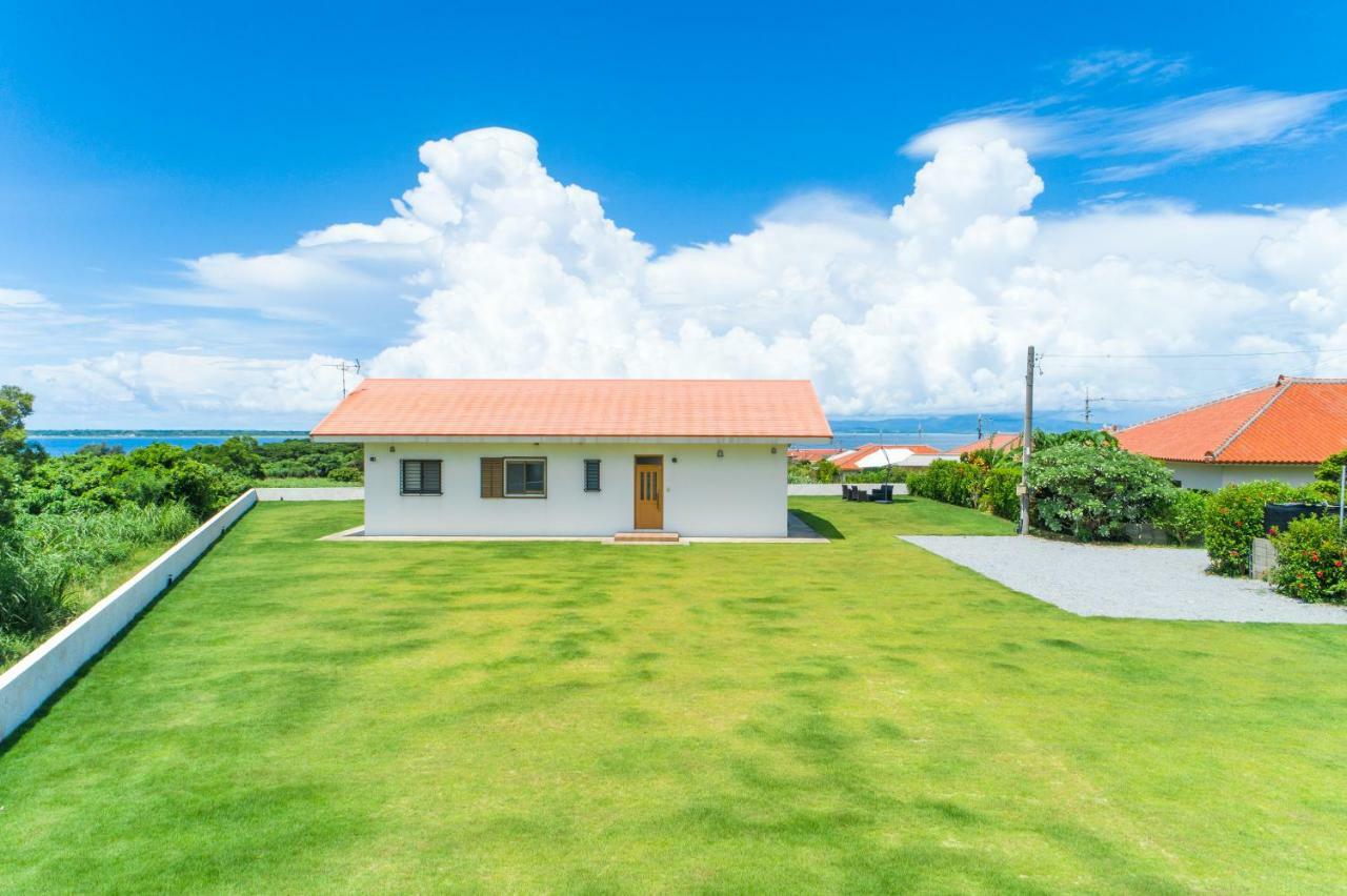 Вилла Sunset Hill Ishigaki Ishigaki  Экстерьер фото