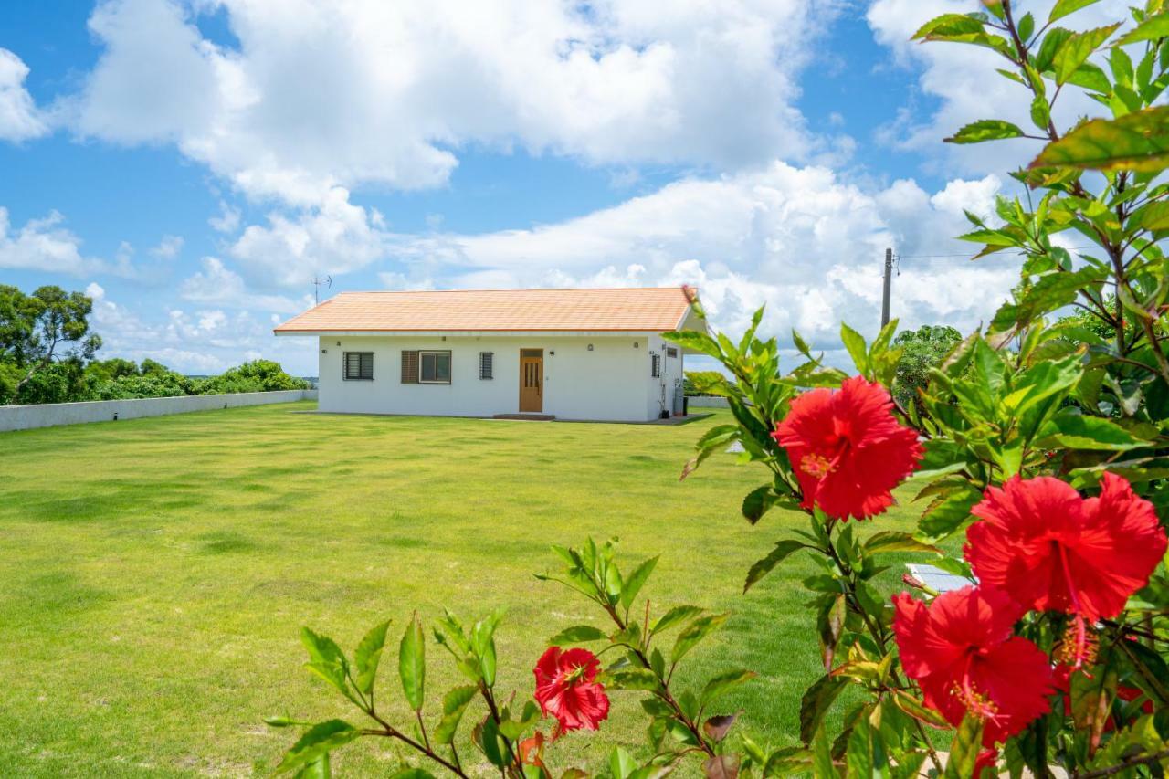 Вилла Sunset Hill Ishigaki Ishigaki  Экстерьер фото