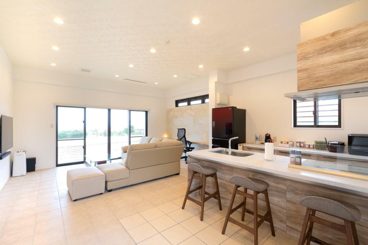 Вилла Sunset Hill Ishigaki Ishigaki  Экстерьер фото